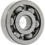 FAG Kogellager - 5556011 C3, X605506011000 | Ø d: 55 mm | Ø D: 90 mm | B: 18 mm | Buiten-Ø: 90 mm | Serie: 60 | Codering: 6011 | Breedte: 18 mm | Binnen-Ø: 55 mm | Materiaal: Staal | Type lager: Groefkogellager