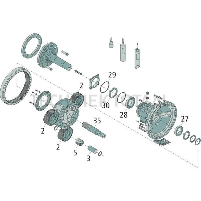 SKF Roulement à rouleaux coniques 32020 X - 55732020 X, G926101150040, X619046401001, X619046400001, X619046400003, X619087401001, 32020 X
