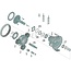 SKF Kegelrollenlager 32020 X einreihig - 55732020 X, X619087401001, X619046401001, X619046400001, X619046400003, G926101150040