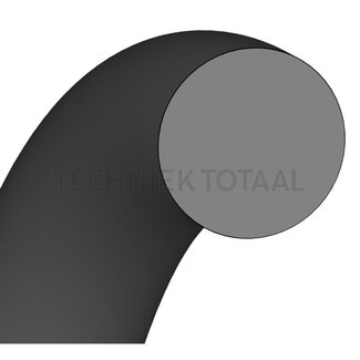 GRANIT O-Ring Kompressor 25 x 4 mm - 10 Stück