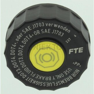 Tank screw connection