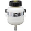 Brake reservoir with intermediate part M12 x 1, 0,2 liter, DOT4, Ø 65 mm