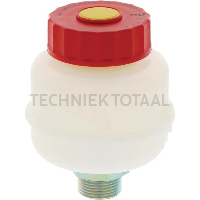 Expansion tank Screw-on - 738A8000, 3401328R1, 3141806R91 | Medium: DOT4 | D: 68 mm | h: 79,5 mm | Nominal volume: 0,13 l | Fig.: B | H: 90 mm