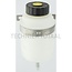 Ausgleichsbehälter 0,5 l, Ø 80 mm, H 171 mm, Zwischenteil Ø 9 mm