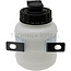 Expansion tank For hose connection without mounting clamp - 738A8192, G312100070060 | Medium: DOT4 | D: 74 mm | h: 72 mm | Nominal volume: 0,08 l | Fig.: A | H: 126 mm