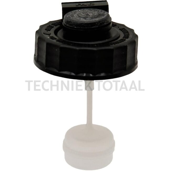 Afsluitkap voor reservoir - 738A8266-2, F312100070010 | Medium: DOT4