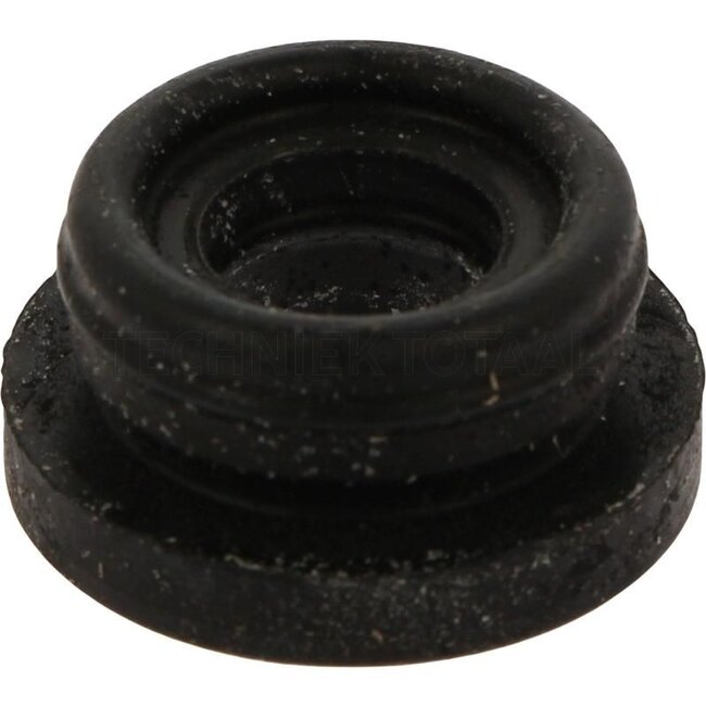 Reservoirstop (Rubber) - 738H0855 | Ø D: 12,3 mm | Ø D1: 22 mm | h: 13 mm | Medium: DOT4