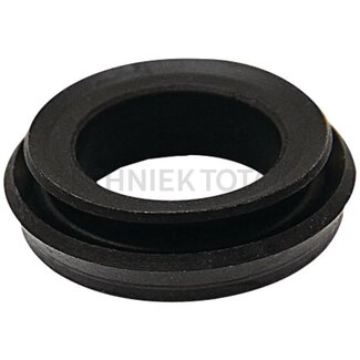 Grooved ring