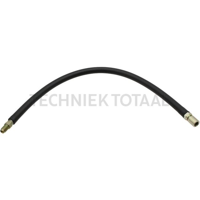 Brake hose - 738M650.413.1, G822100100041 | Medium: Mineral oil | Length: 650 mm