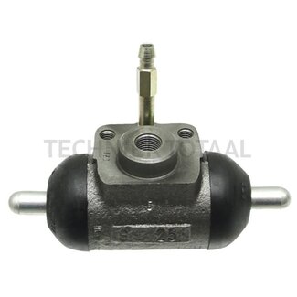 Bremszylinder für Trommelbremse Ø 25,4 mm, DOT4 Deutz
