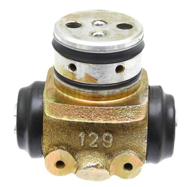 Radbremszylinder Kolben-Ø 31,75 mm - 738R31026A1, G158100150020 | Medium: DOT4 | Bohrung-Ø: 31,75 mm