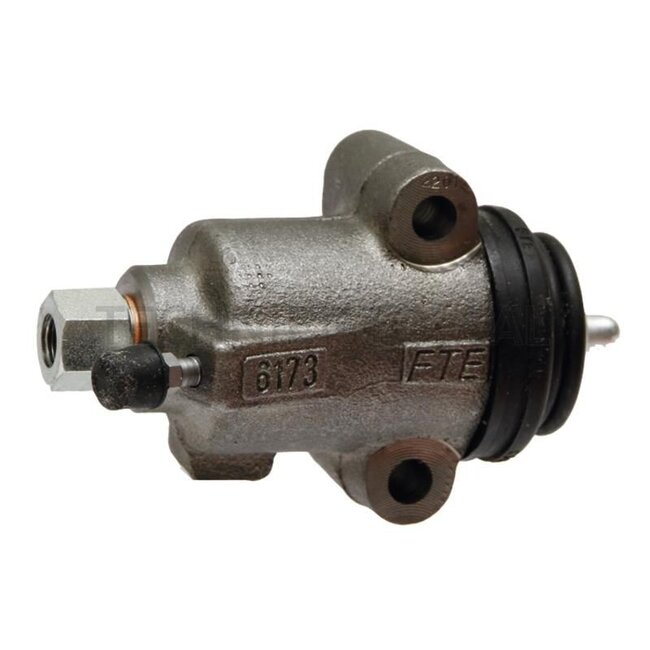 Wheel brake cylinder Piston Ø 34.92 mm - 738R34012.2.1, 166700350720 | Medium: DOT4 | Hole Ø: 34.92 mm | Additional information: With piston rod