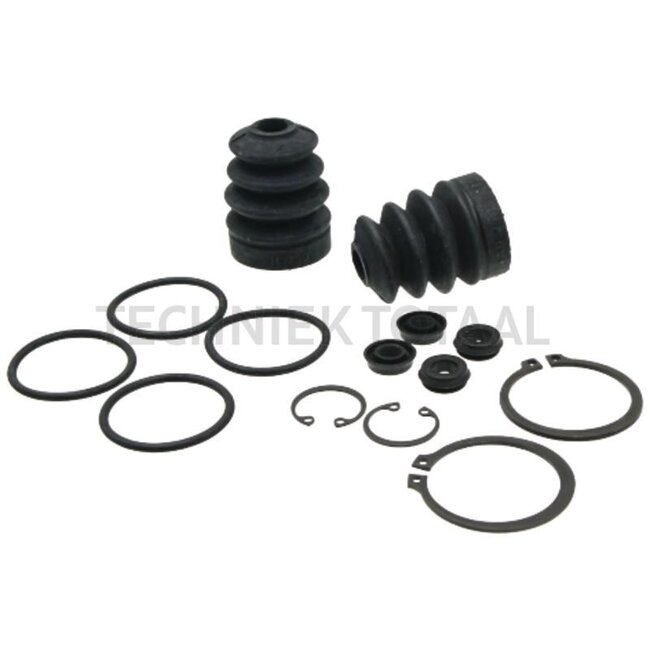 Repair set - 738RK15512, 4335550 | Medium: DOT4 | Additional information: Without piston