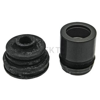Repair set brake cylinder DOT4 with piston Valtra-Valmet, Steyr