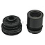 Repair set brake cylinder DOT4 with piston Steyr 667, 680