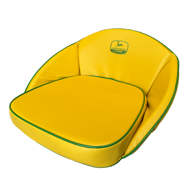 Zitkussen John Deere Lanz logo (Levertijd 2-4 weken) - 20615417113, AL12053