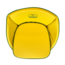 Zitkussen John Deere Lanz logo (Levertijd 2-4 weken) - 20615417113, AL12053