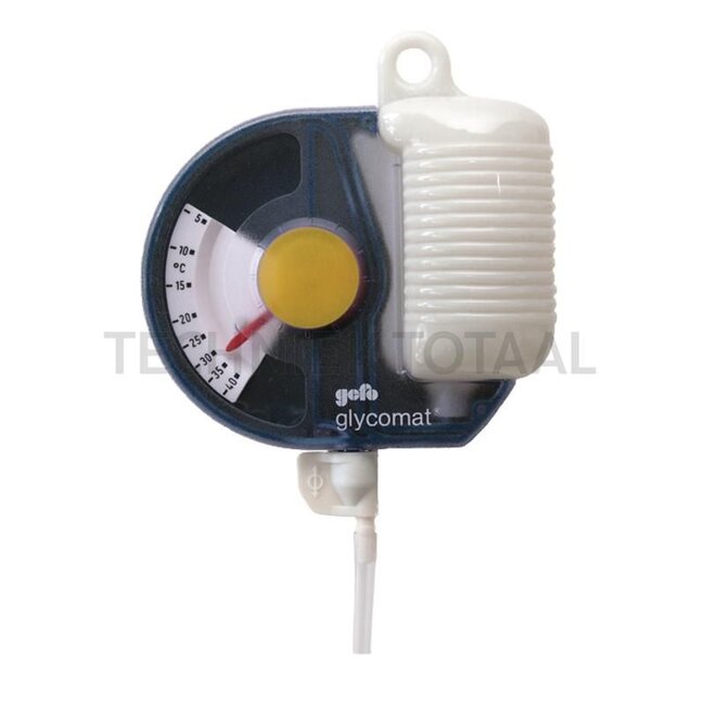 Antivriestester koelcircuits