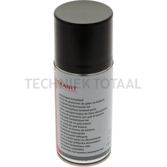 GRANIT Batteriepol-Schutzlack Spray dunkelblau - 150 ml Spraydose