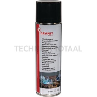 GRANIT Anti-Spritz spray - 500 ml