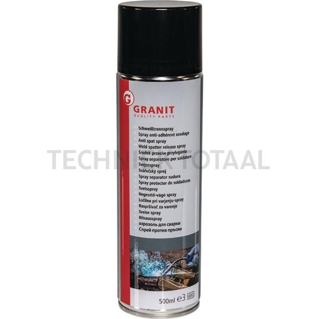 GRANIT Release spray
