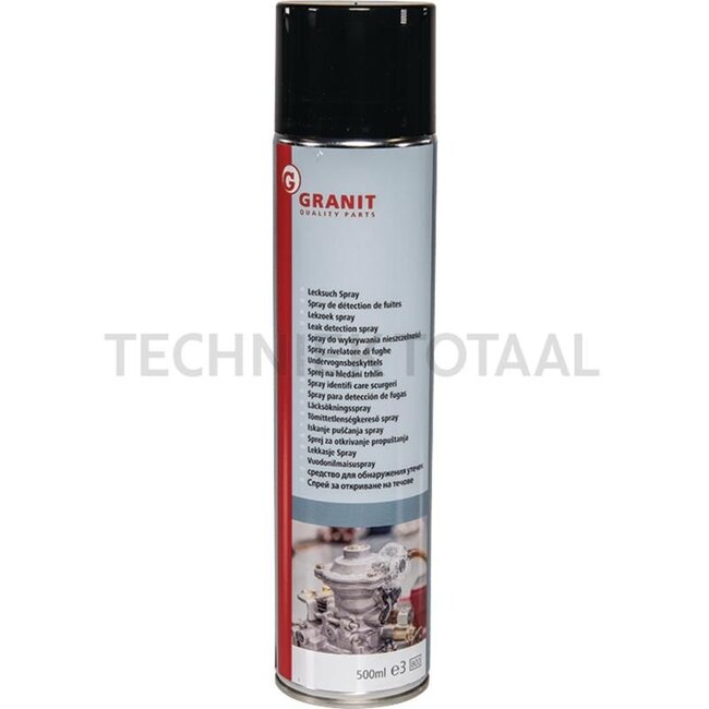 GRANIT Lekdetectie-spray 500 ml