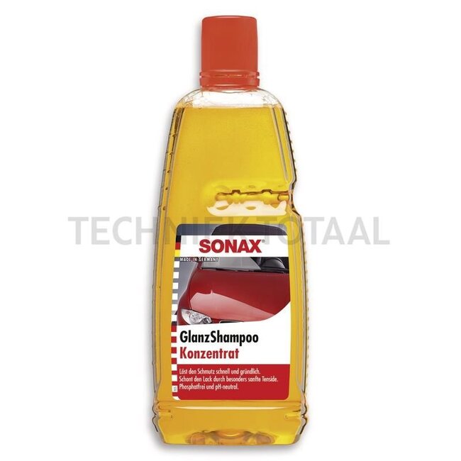 SONAX Gloss shampoo concentrate - 3143000, 03143000