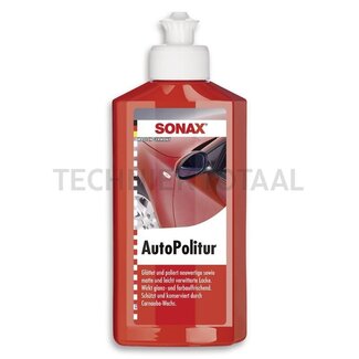 SONAX Polish pour voiture