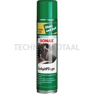 SONAX Cockpit spray Lemon Fresh - 400 ml Spraydose