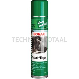 SONAX Cockpit spray Apple Fresh - 400 ml Spraydose