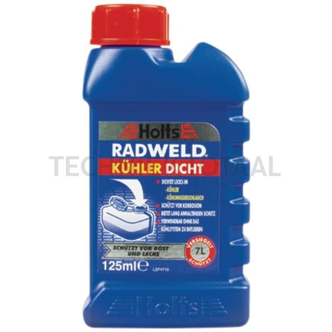 Holts Radweld radiateur afdichting - 250 ml