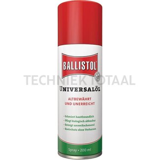 Ballistol Ballistol spray - 200 ml Spraydose