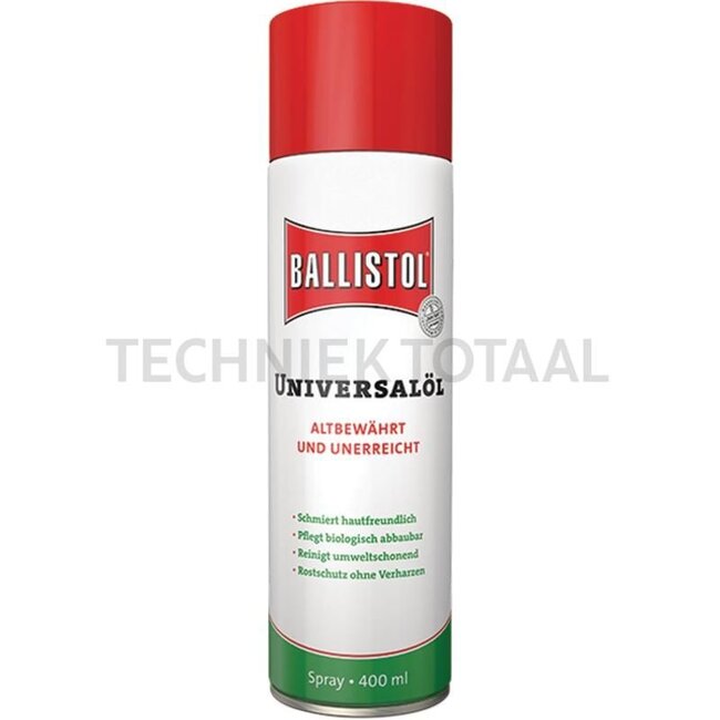 Ballistol Ballistol spray - 400 ml spuitbus