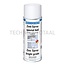 WEICON Zinkspray Speciaal licht RAL 9006 - 400 ml spuitbus