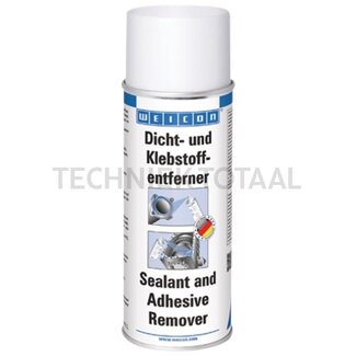 WEICON Lijm- en pakkingverwijderaar - 400 ml spuitbus