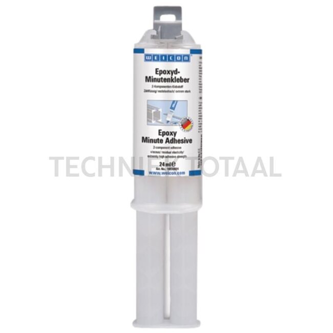 WEICON Epoxyd-Minutenkleber - 10550024-KT