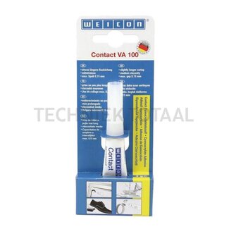 WEICON Contact-Cyanacrylatkleber Ethyl - 3 gramm tube