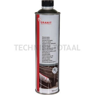 GRANIT Additif pour huile moteur 950 ml