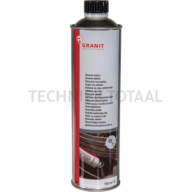 GRANIT Motorolie additief 950 ml - 950 ml - 320320110