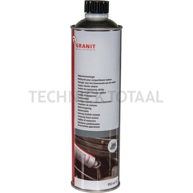 GRANIT Engine interior cleaner