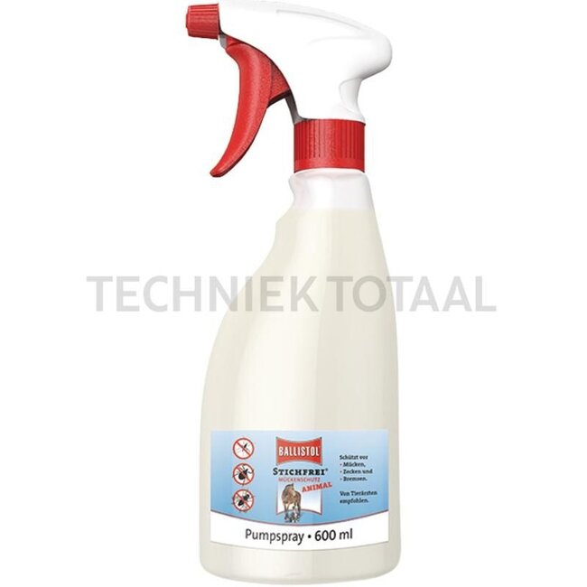 Ballistol Sting-free Animal 600 ml - 26788