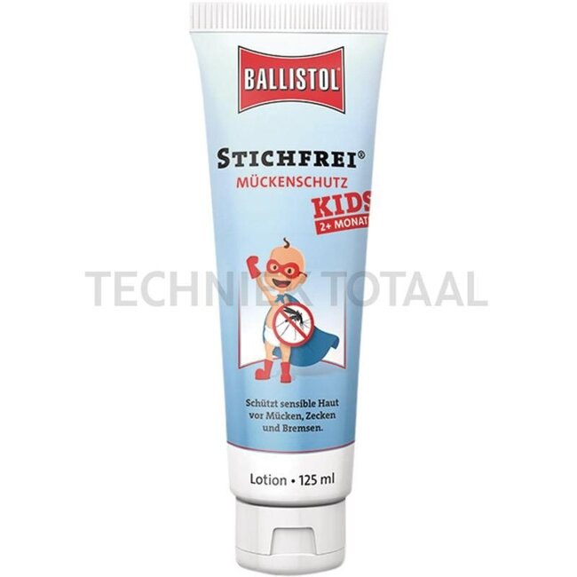 Ballistol Ballistol anti prik kids - 125 ml tube