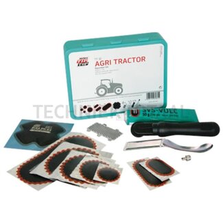 Tip Top Flicken-Sortiment Traktor TT30