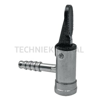 Tip Top Thumb-lock air chuck VG8 | 6,0 x 14 mm | 1/4”