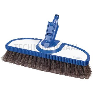 WEYER Bürstenkopf Ultra Soft 30 cm, 360° rotierend
