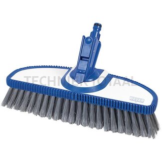 WEYER Bürstenkopf Soft 30 cm, 360° rotierend