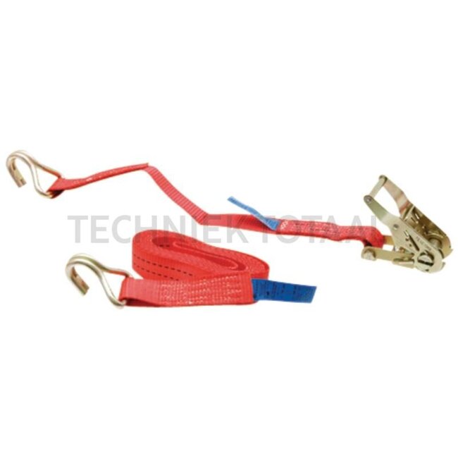 GRANIT Lashing strap 2 pcs - 4m