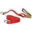 GRANIT Lashing strap 2-piece 15 m, 50 mm, with ratchet and claw hooks