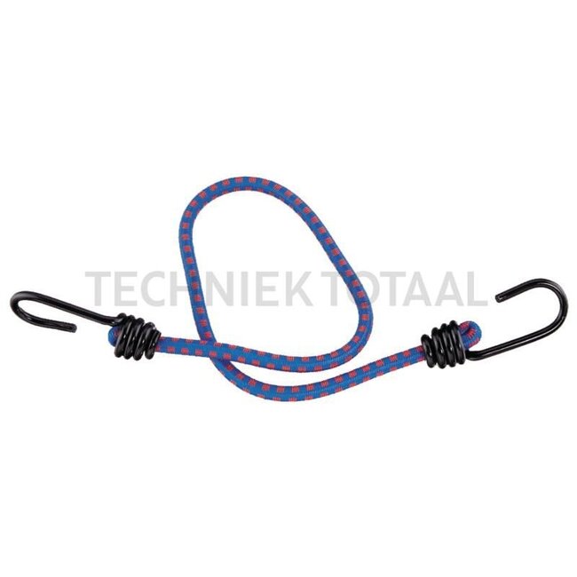 Pewag Luggage strap with steel hooks - 80 cm x 10 mm - 89754