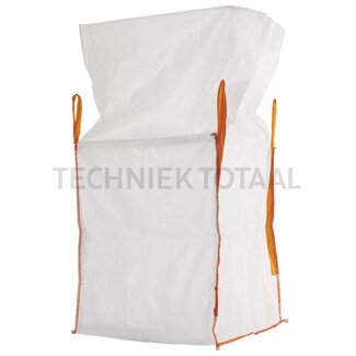 Big Bag met gesloten bodem 900 x 900 x 1050 mm, 1000 kg